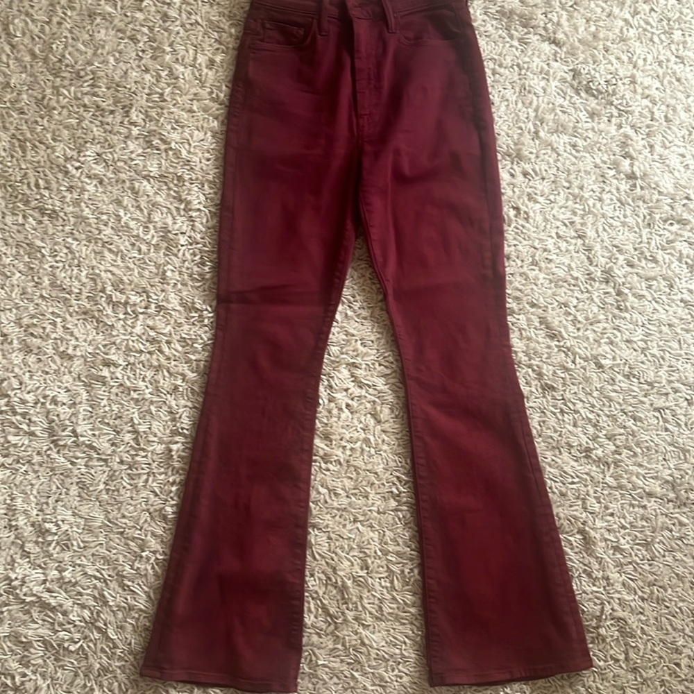 Boot Cut MOTHER jeans